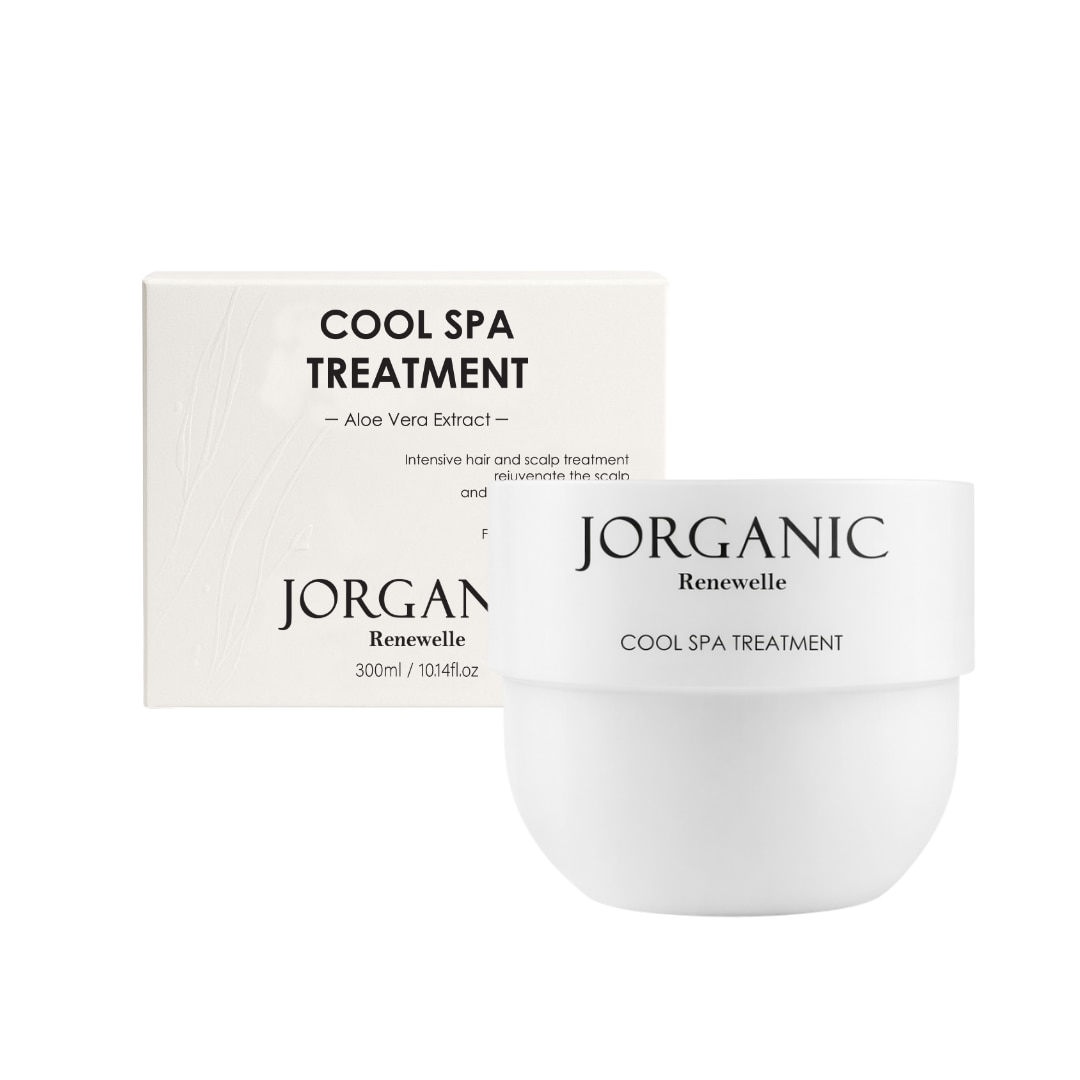 JORGANIC Renewelle Cool Spa Scalp Treatment 300ml