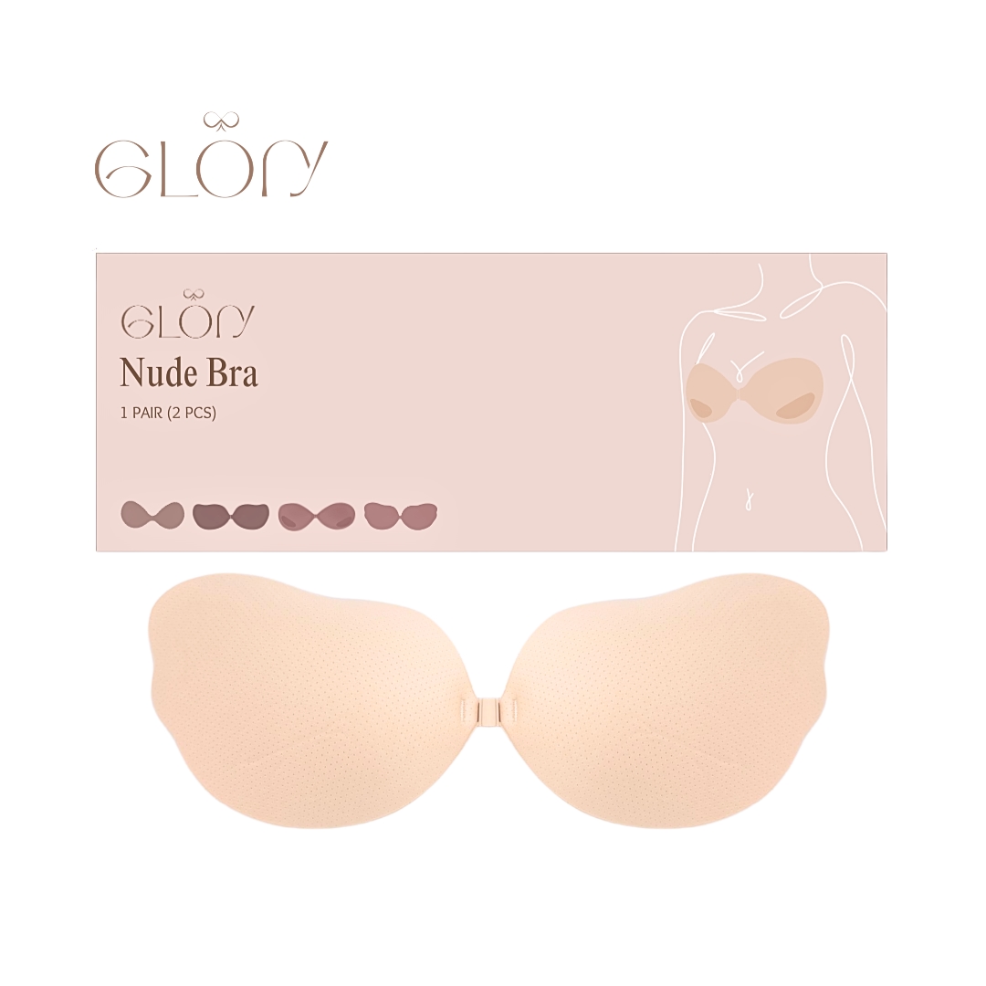 Plus Support Nude Bra - Size E