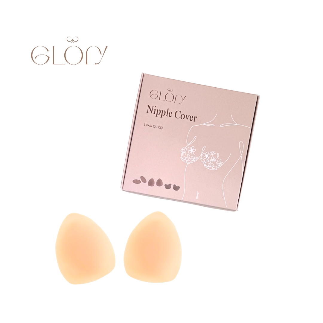 Sharp Nipple Cover (With Glue) - A-E Cup 