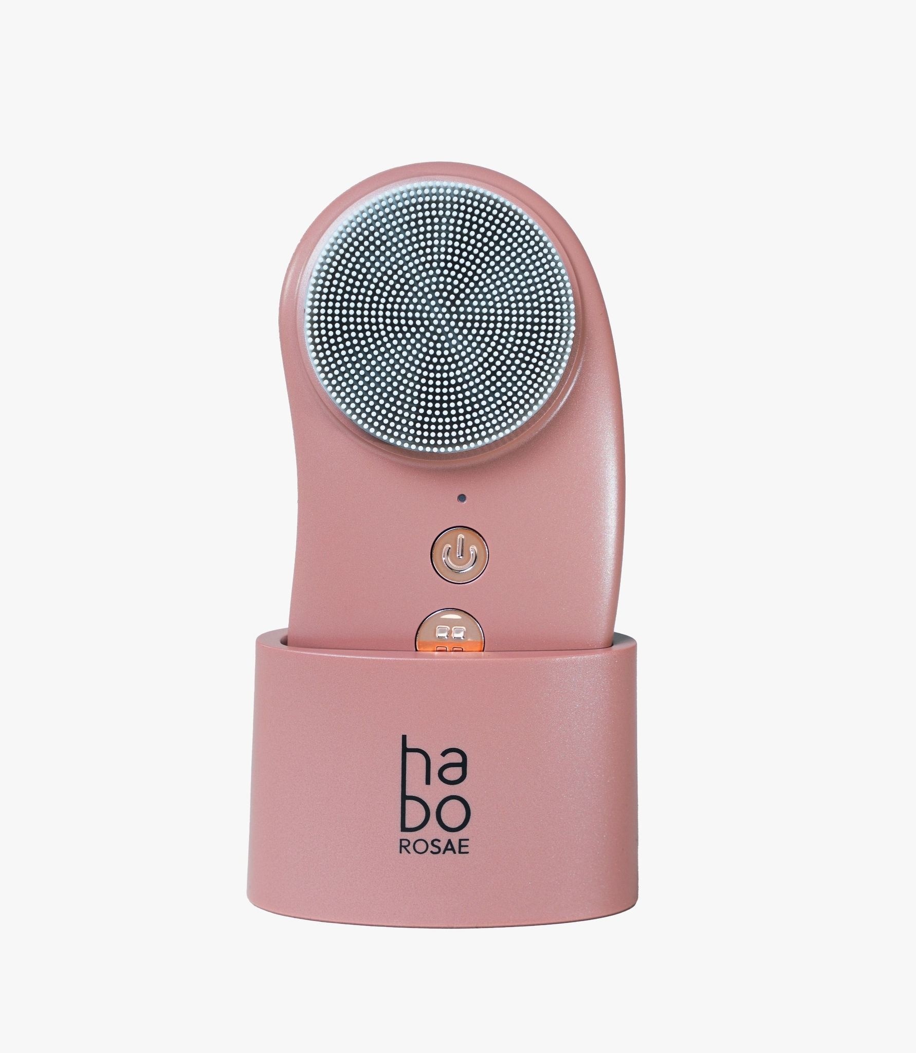 Habo by Ogawa Rosae 2in1 Facial Cleaning Brush Device – Deep Cleanse & Glow