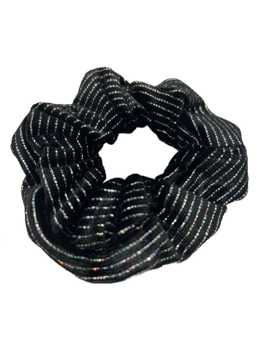 APN-0172 Ponytail Line Silver