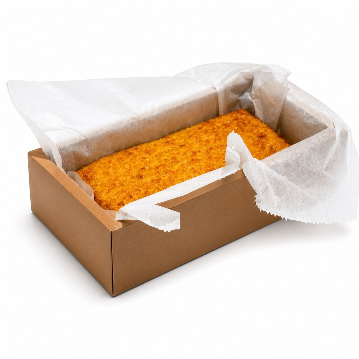 HONEYCOMB CAKES 500G