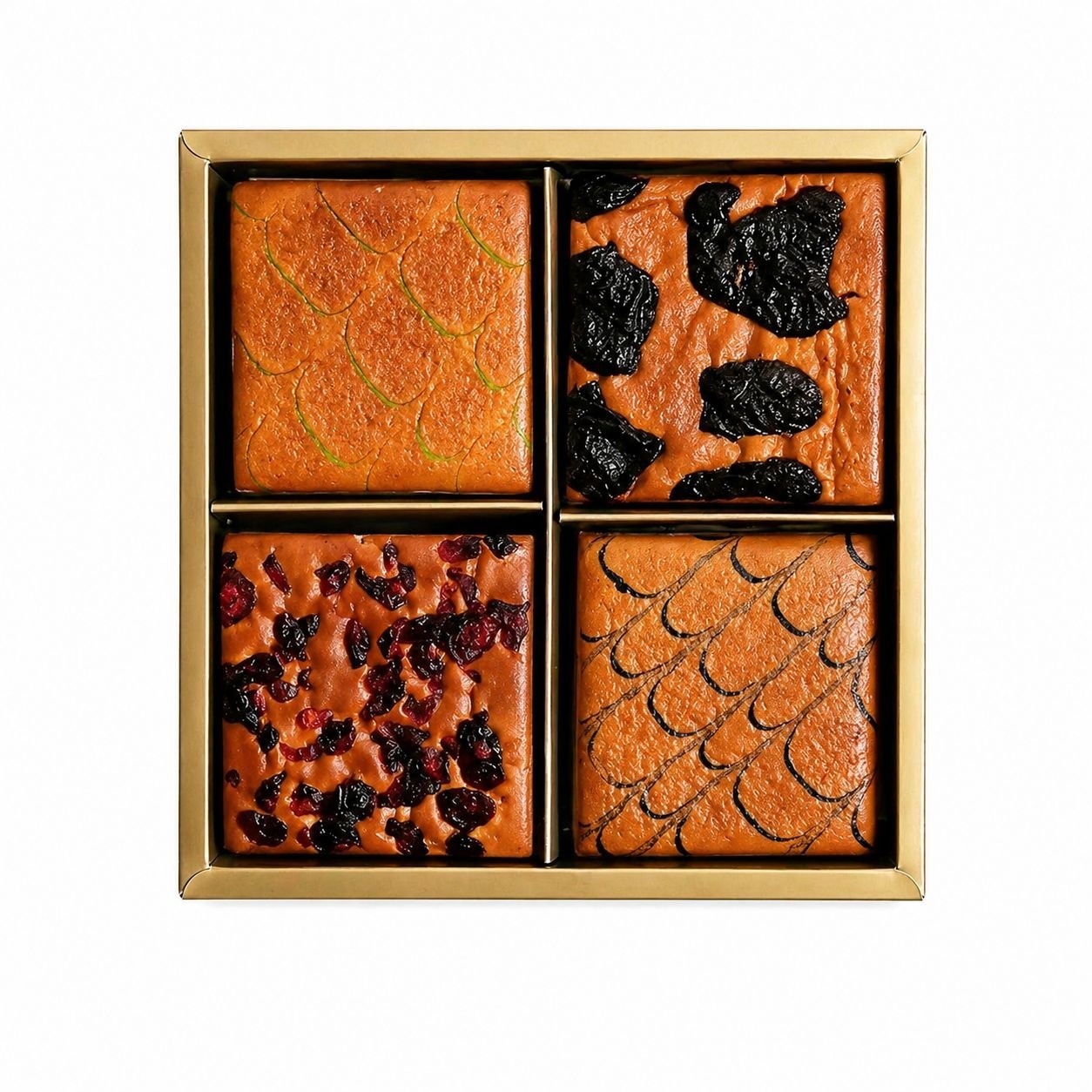 THE FOUR HEAVENLY ASSORTMENT BOX