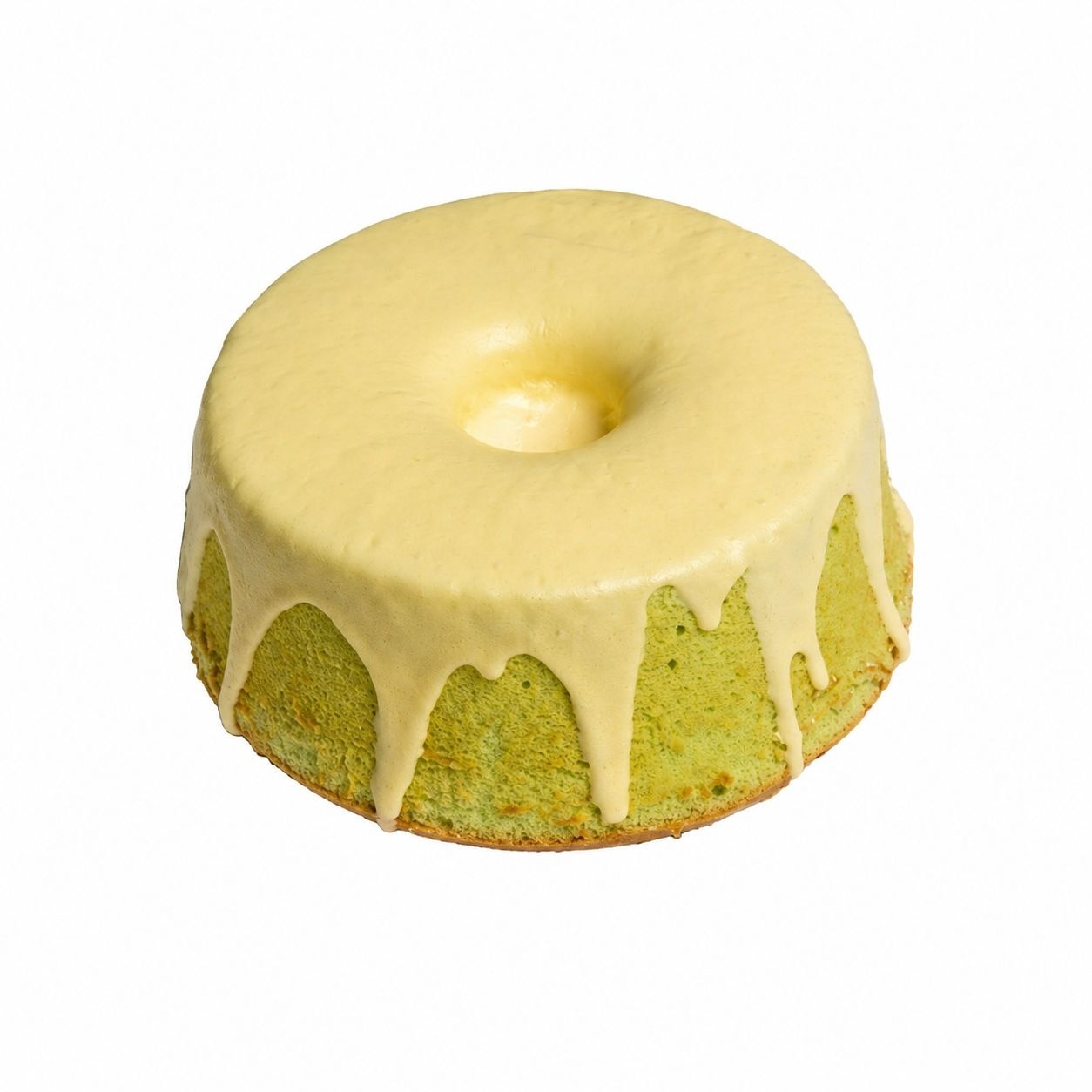 NUSANTARA PANDAN CHIFFON CAKE