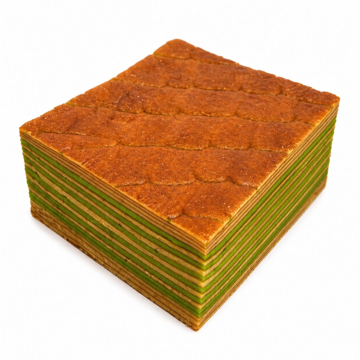 PANDAN LAYER CAKE 1 KG