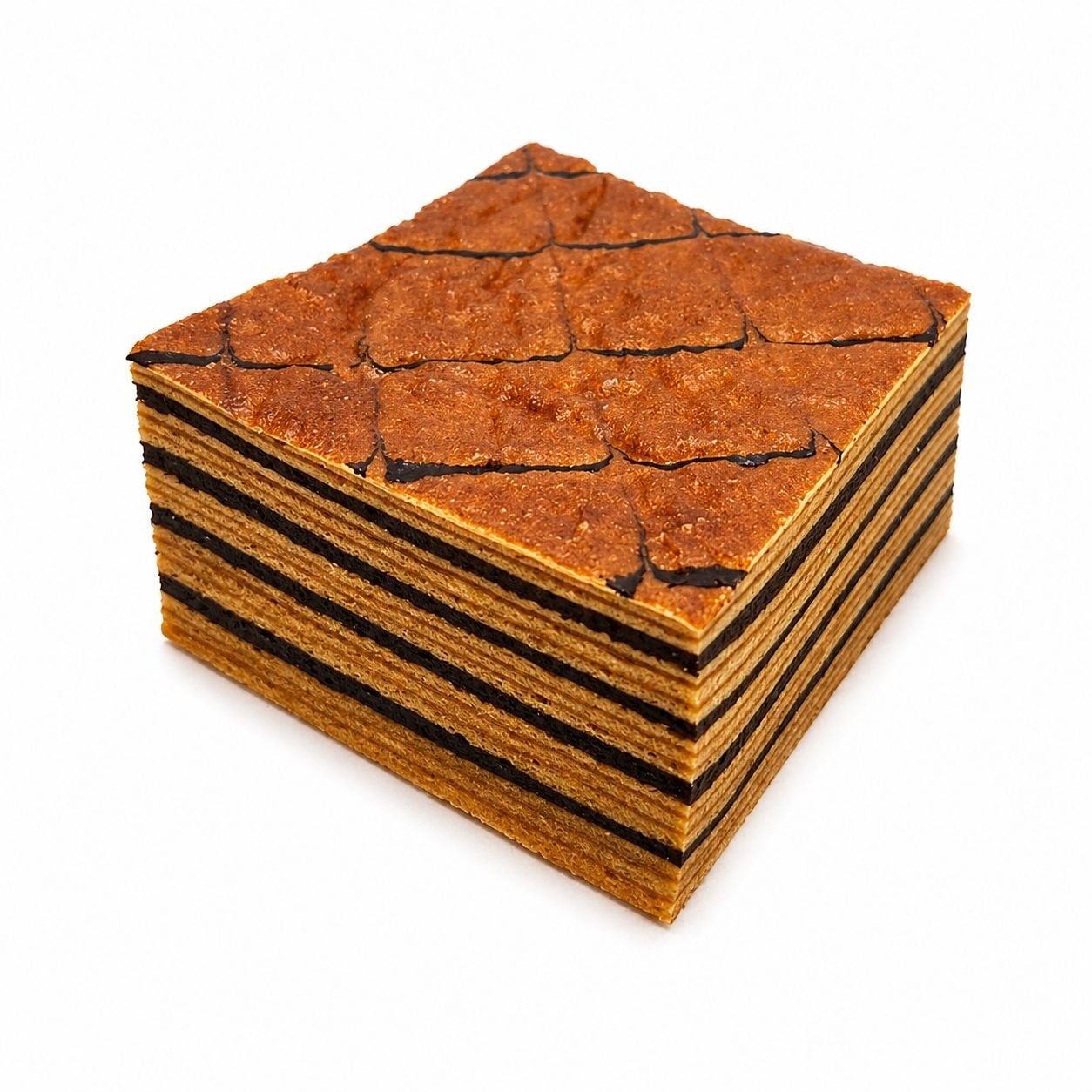 MOCHA CHOCOLATE LAYER CAKE 250G