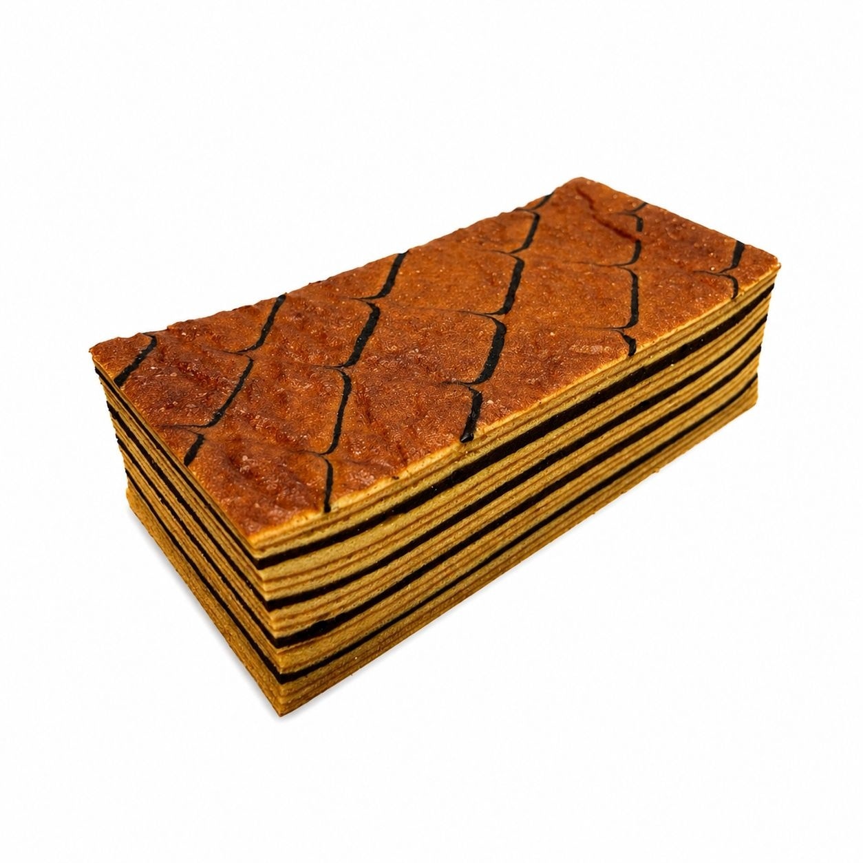 MOCHA CHOCOLATE LAYER CAKE 500G