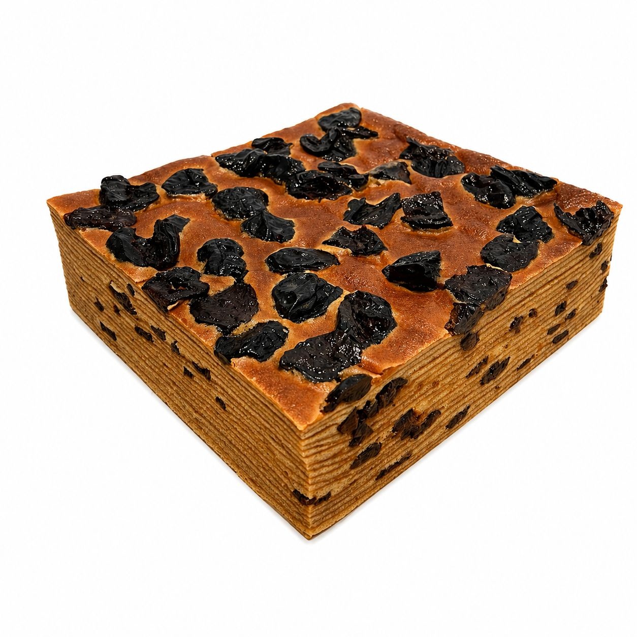 PRUNE LAYER CAKE 1 KG image