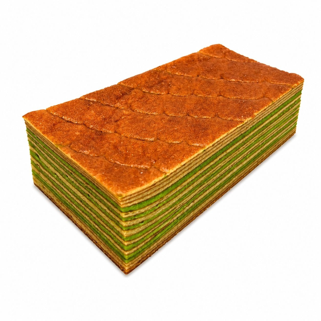 PANDAN LAYER CAKE 500G