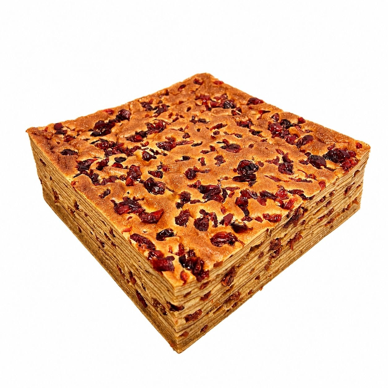 CRANBERRIES LAYER CAKE 1 KG