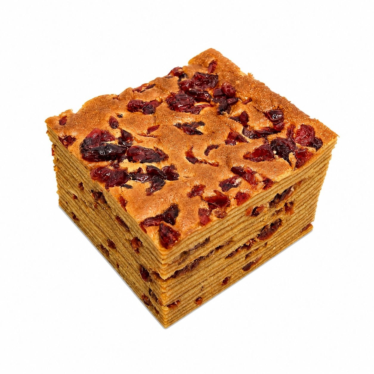 CRANBERRIES LAYER CAKE 250G