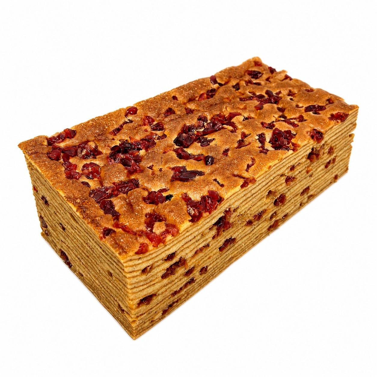 CRANBERRIES LAYER CAKE 500G