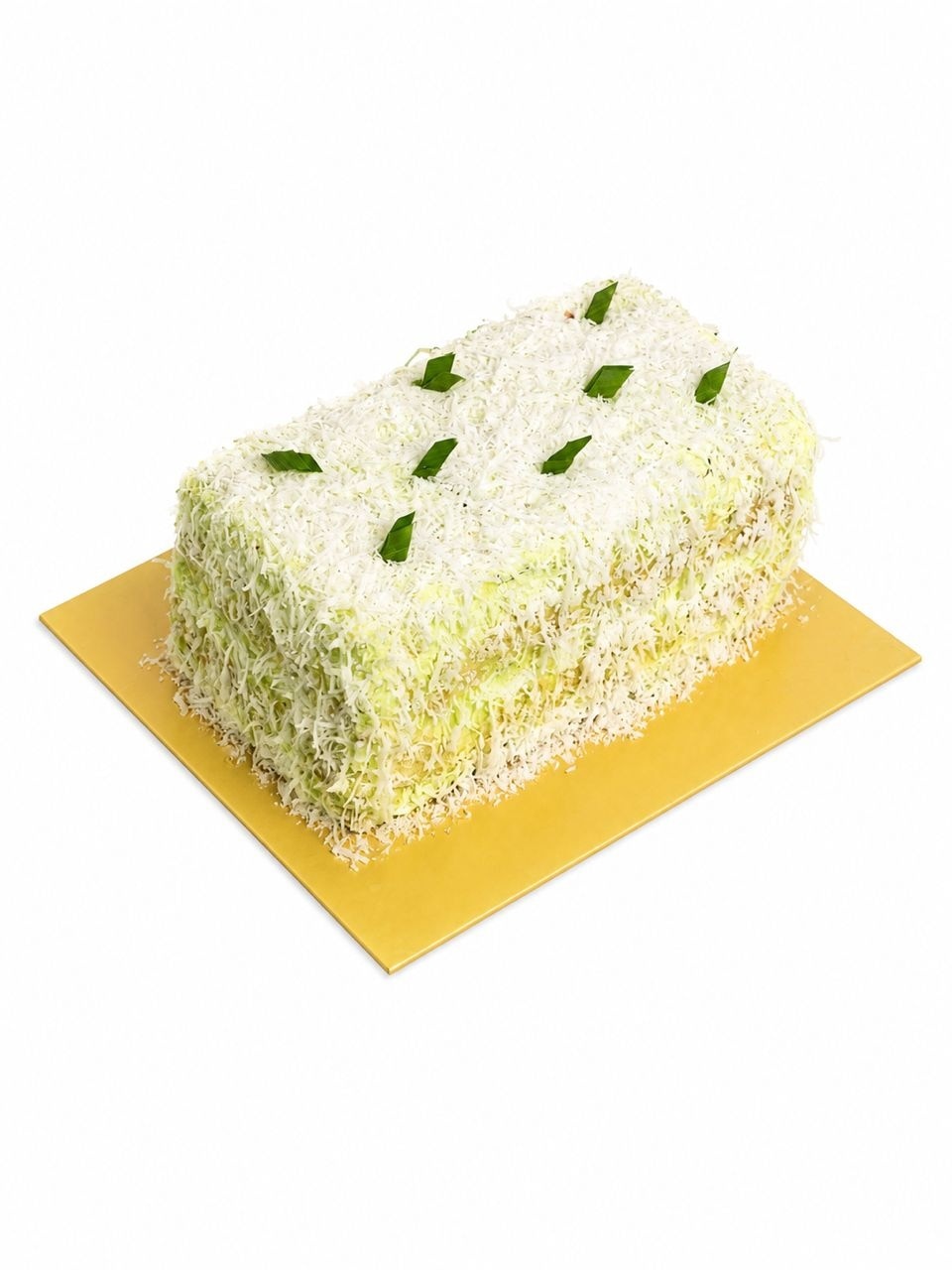 PANDAN ONDEH-ONDEH LAYER CAKE 1KG