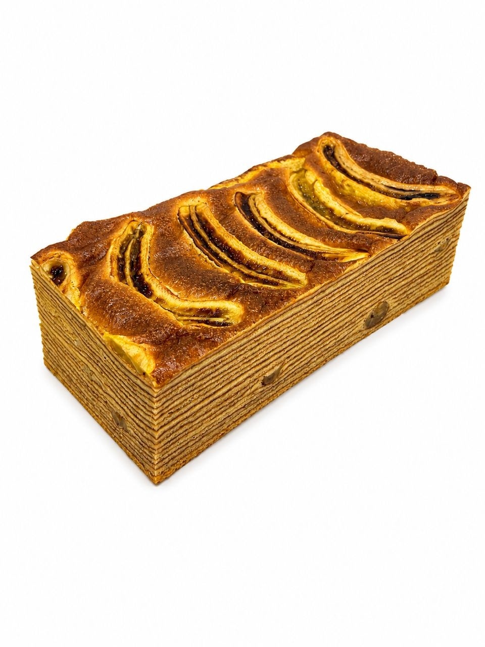 GRILLED BANANA LAYER CAKE 500G