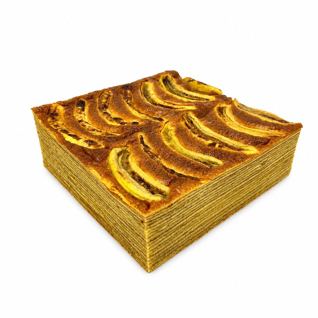 GRILLED BANANA LAYER CAKE 1KG