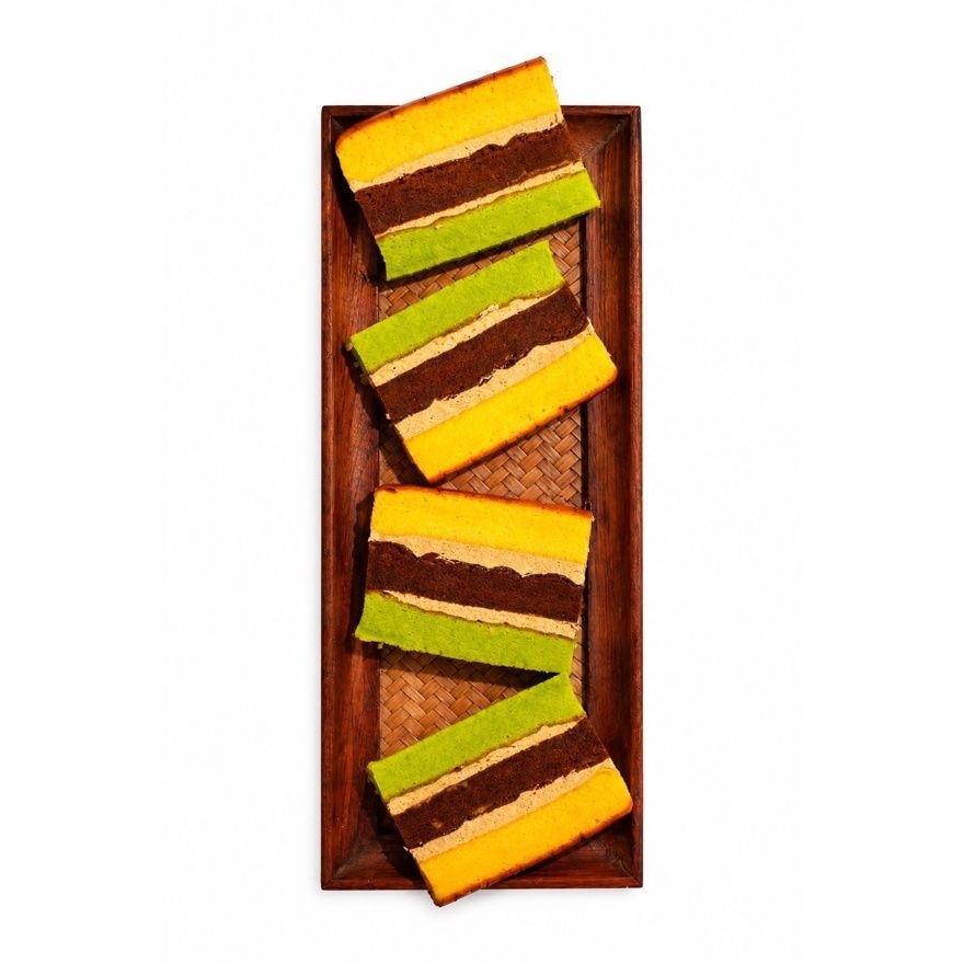 LAPIS SURABAYA PANDAN 500G