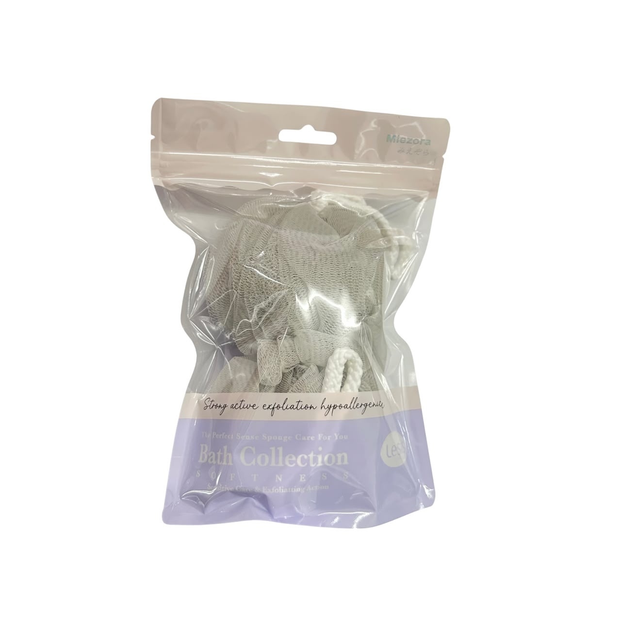 BH-0291 MESH BATH DOUBLE BALL