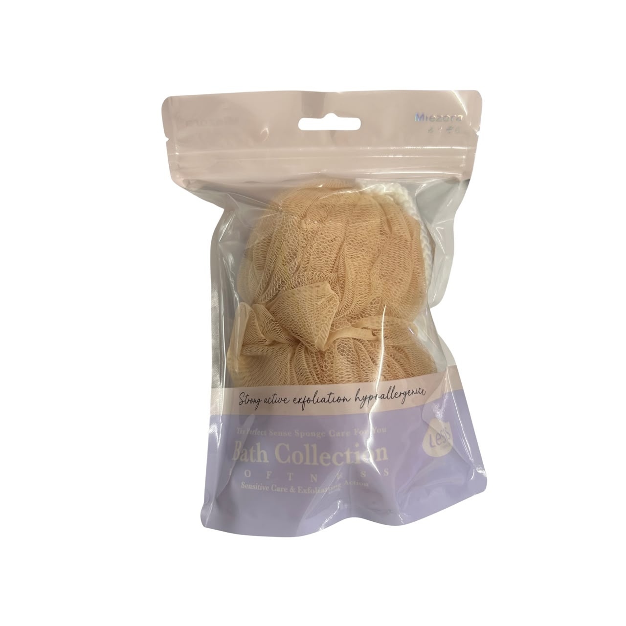 BH-0291 MESH BATH DOUBLE BALL