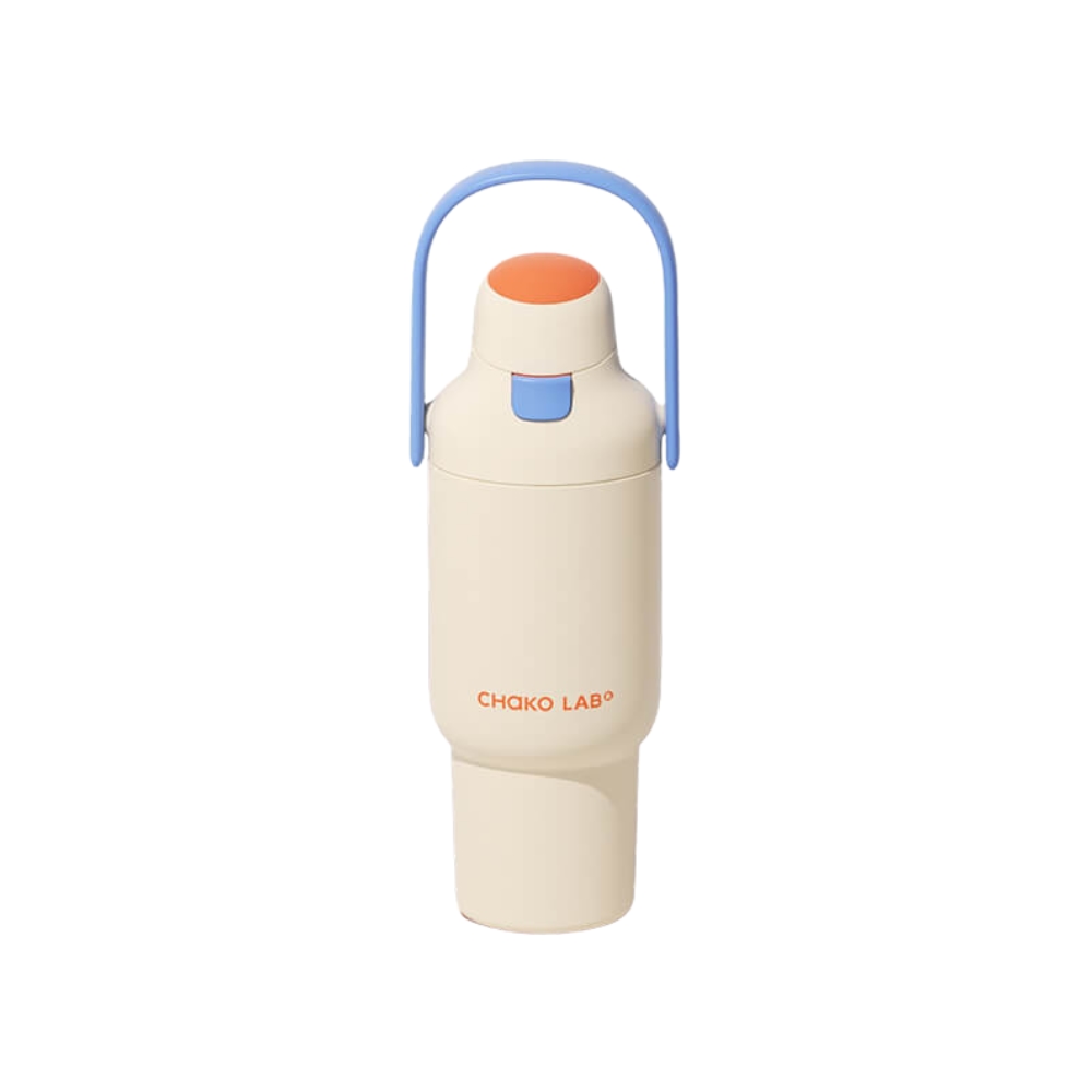 Chako Lab CarryGo Tumbler (SUS316) White image