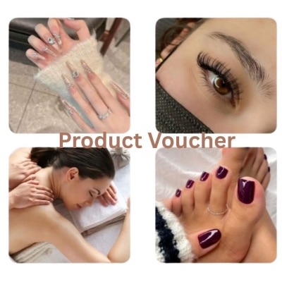 YTP BEAUTY NAIL CARE YTP BEAUTY RM100 CASH VOUCHER