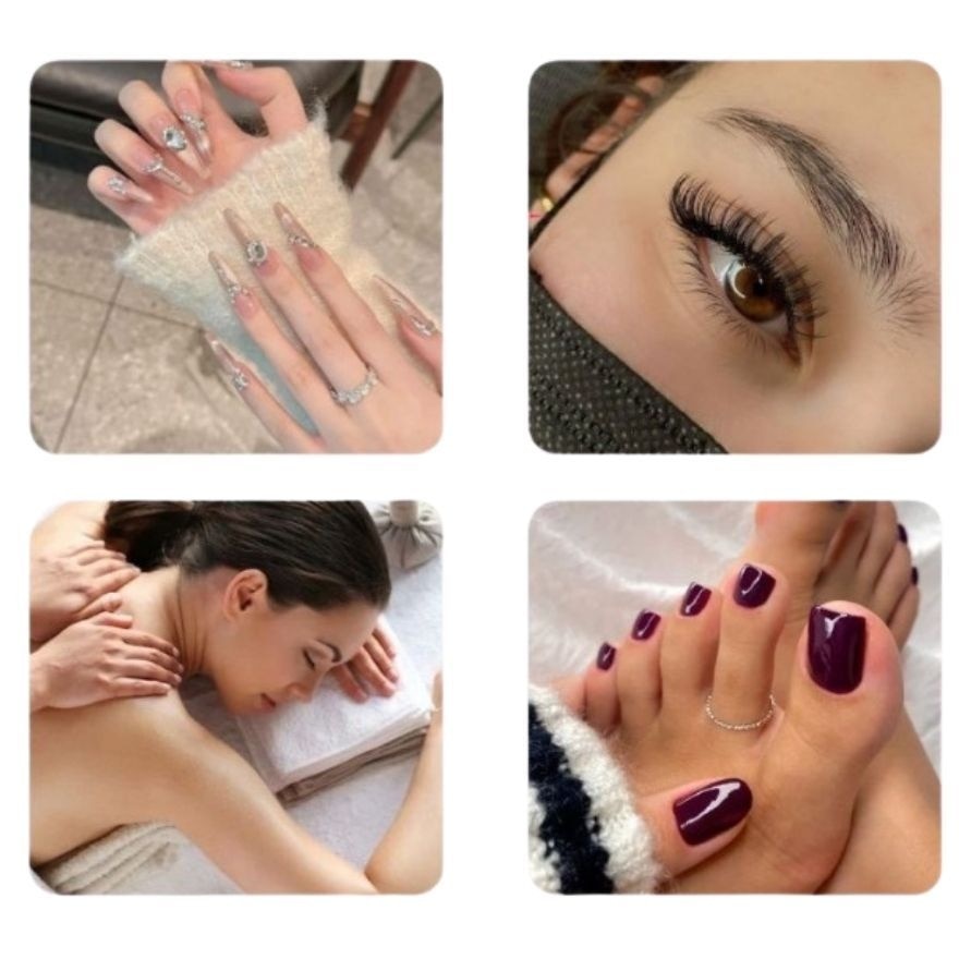 YTP BEAUTY RM100 CASH VOUCHER