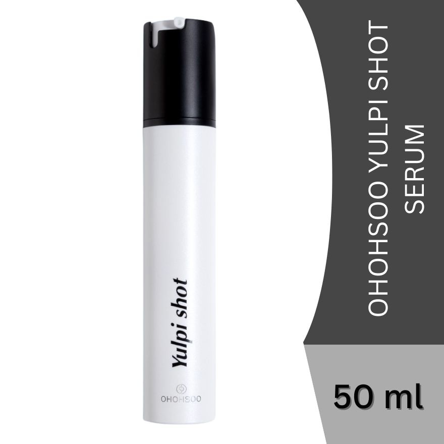 OHOHSOO Yulpi Shot Serum 50ml