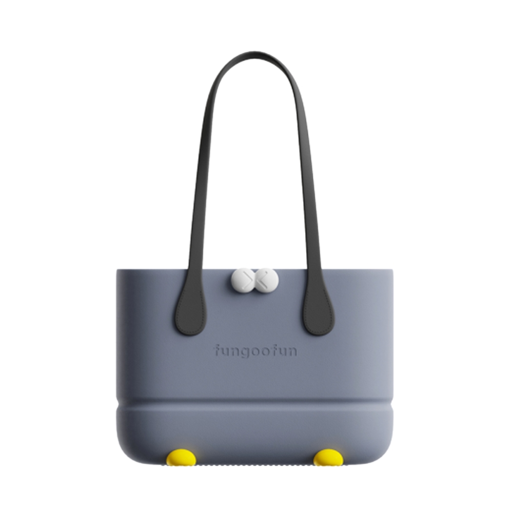 FUNGOOFUN Zaizai Bag - Dark Grey