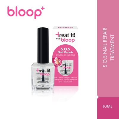 BLOOP - SOS Nail Repair Treatment