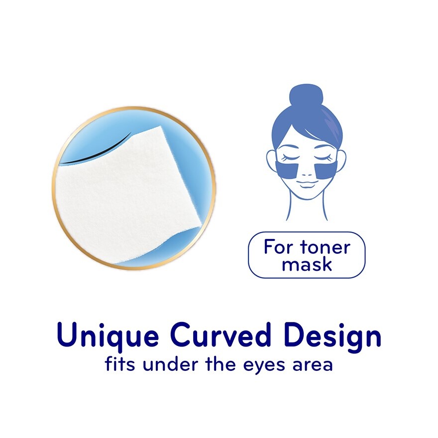 Comfort Nite 360 Panty Cool L-XL 2s x 3 + Silcot Facial Cotton Uru Uru Puff Pads 40's