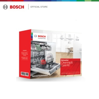 BOSCH - Bosch Dishwasher Cleaning Kit - 17001764