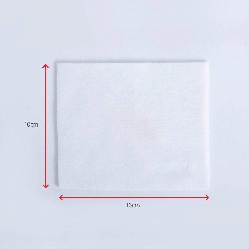 Suzuran Baby Antibacterial Cut Cotton (40 Pcs)