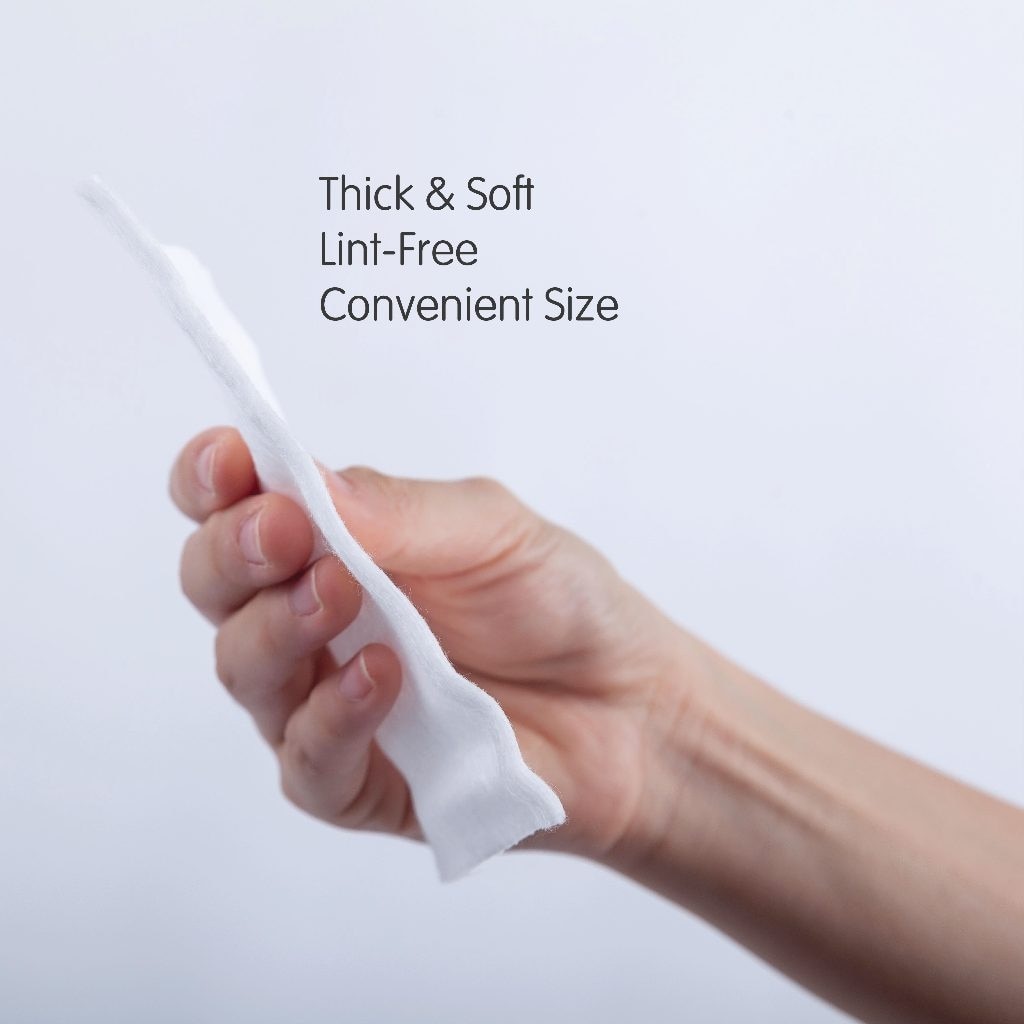 Suzuran Baby Antibacterial Cut Cotton (40 Pcs)