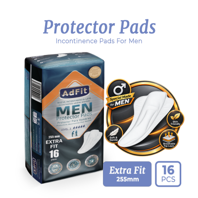 ADFIT - Adfit Men Protector Pads - Incontinence Pads 255mm image