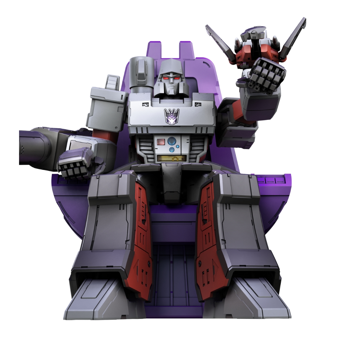BLOKEES TRANSFORMERS (MODEL KIT) AE 02 G1 MEGATRON (20cm) (71167) image