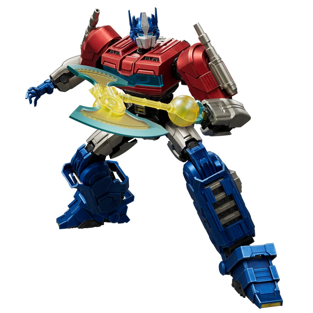 BLOKEES TRANSFORMERS (MODEL KIT) AE 04 ONE OPT PRIME (20cm) (71173) image