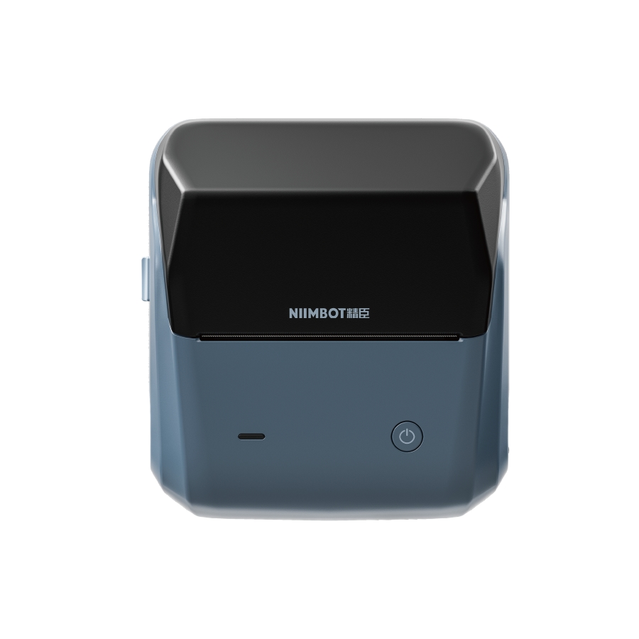 NIIMBOT B31 Portable 3-Inch Bluetooth Thermal Label Printer