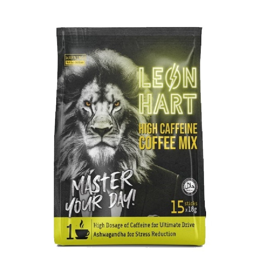 LeonHart 3in1 Coffee Mix 15x18g