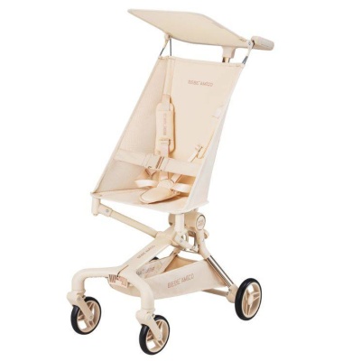 BEBE AMICO Bebe Amico Z1 Lightweight Magic Stroller 