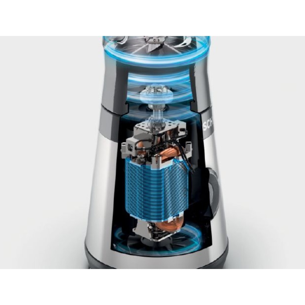 Bosch Series 2, VitaPower 450W Blender Stainless Steel - MMB2111MG