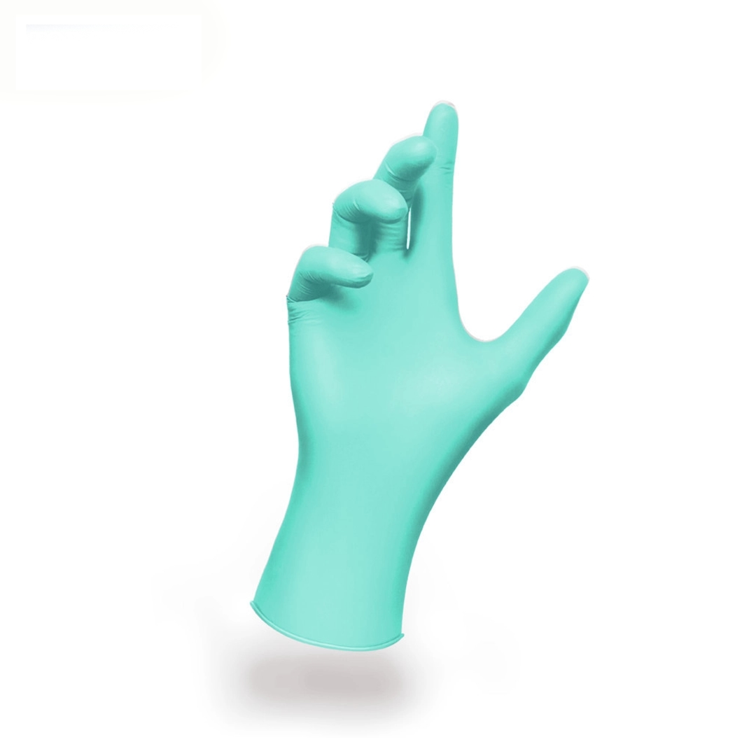 Top Glove BioGreen® Biodegradable Nitrile Examination Powder Free Glove S