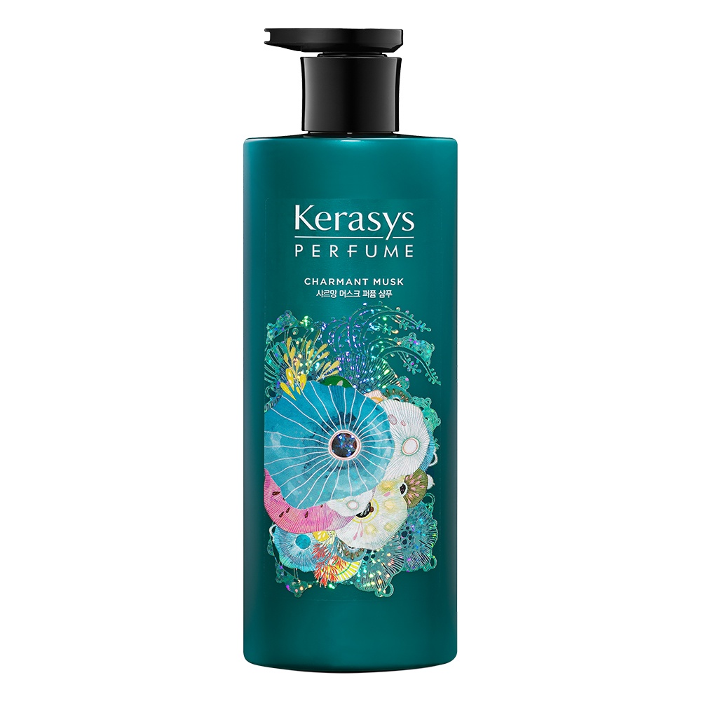 Kerasys Perfume Shampoo - Charmant Musk 600ml