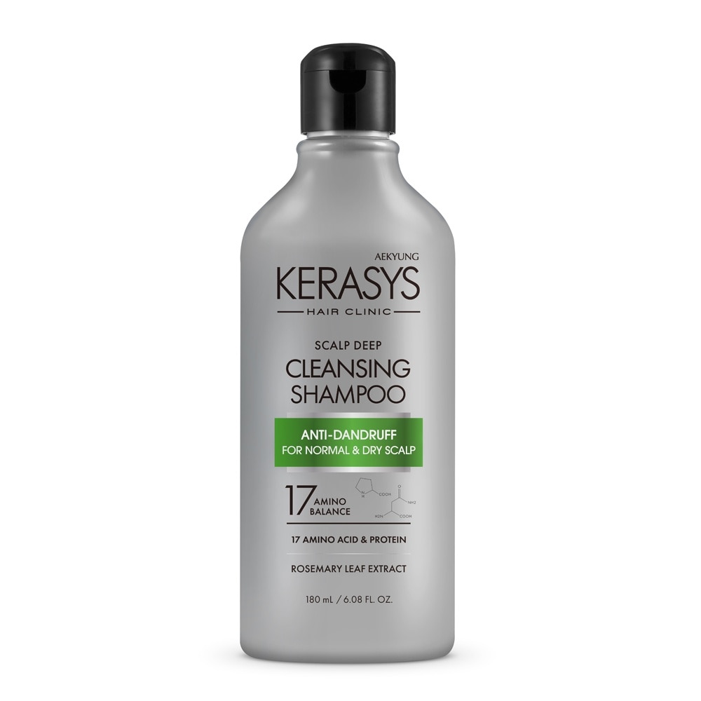 Kerasys Deep Cleansing Shampoo (180ml)
