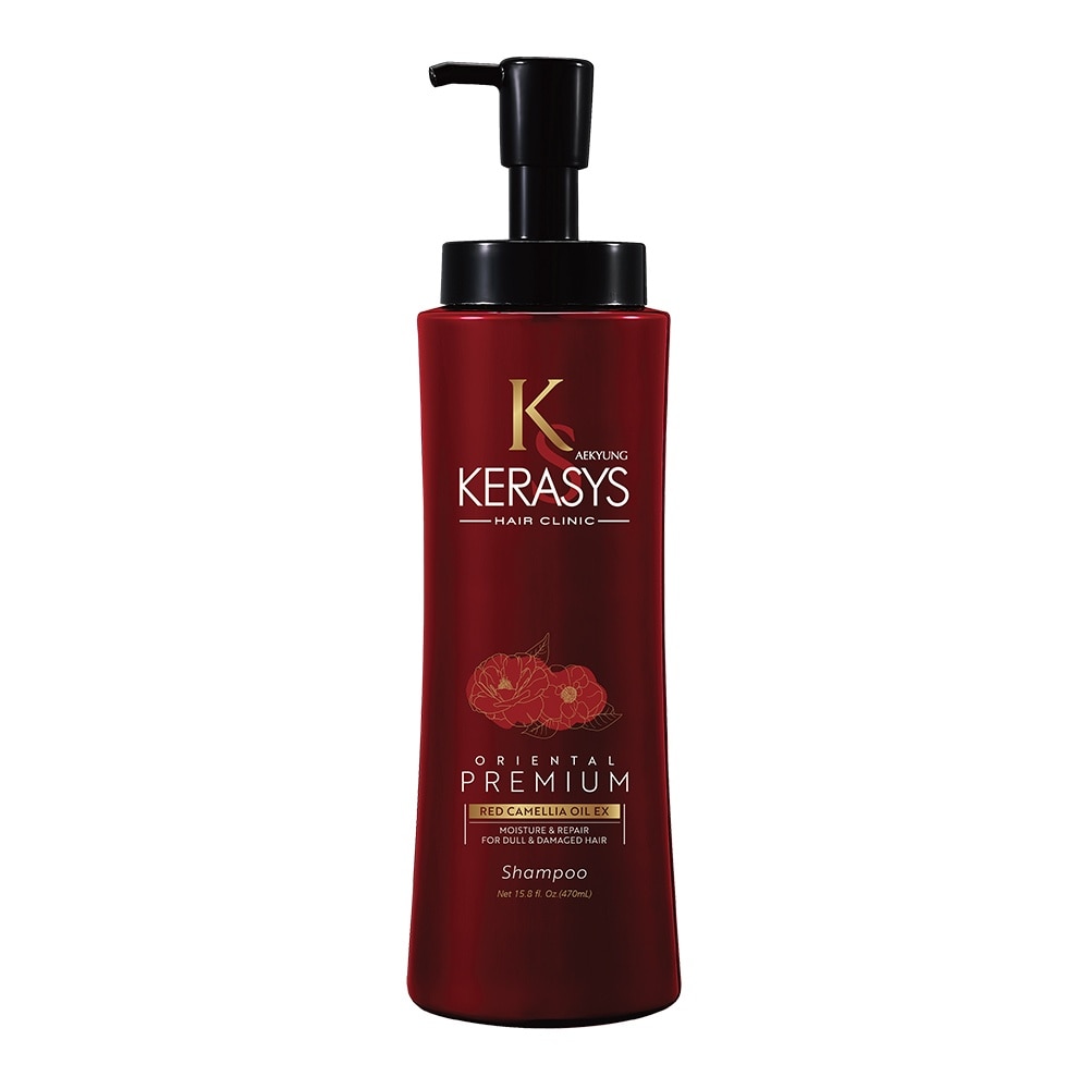 Kerasys Oriental Premium Shampoo (470ml)
