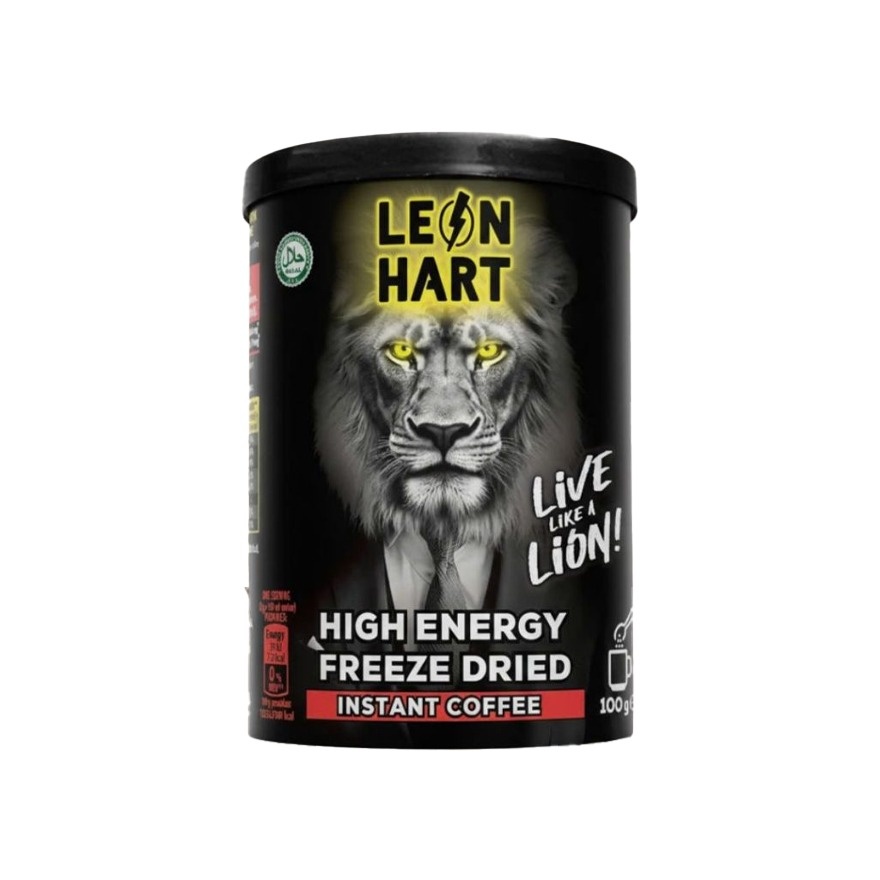 LeonHart Freeze Dried Coffee 100g