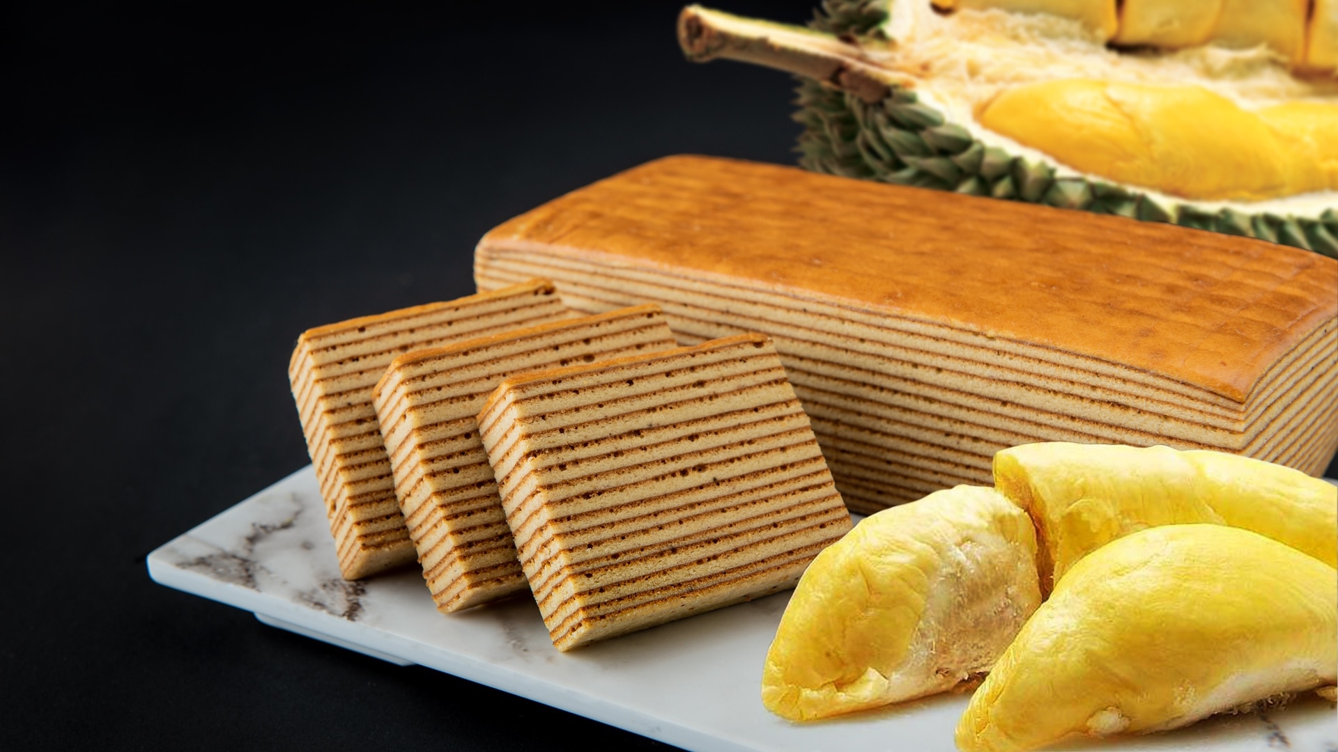 D24 DURIAN LAYER CAKE