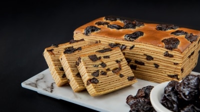 AMBON BOENDA - PRUNE LAYER CAKE 500G