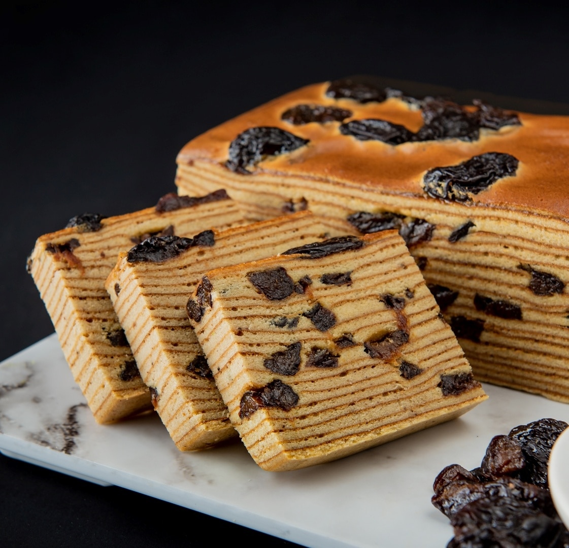 PRUNE LAYER CAKE 250G