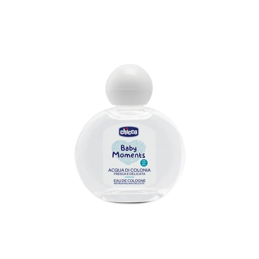 Chicco Baby Moments Sweet Perfumed Water 100ml image