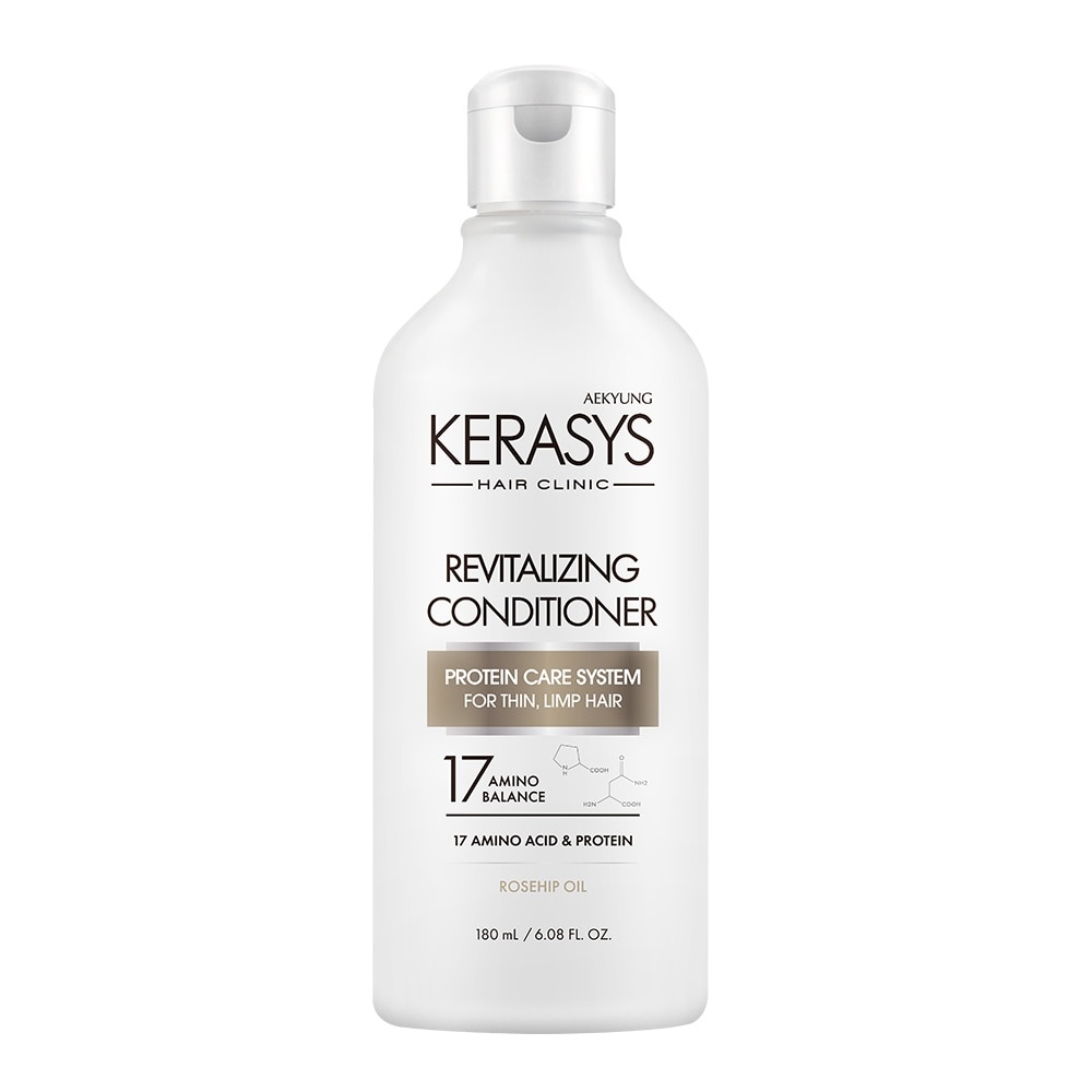 Kerasys Enhanced-Elasticity Revitalizing Conditioner (180ml)