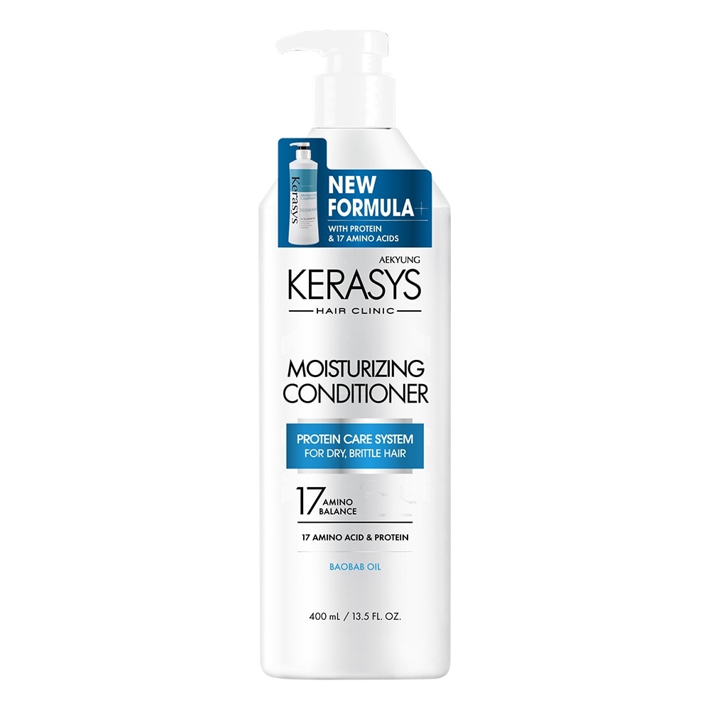 Kerasys Extra-Strength Moisturizing Conditioner (400ml)